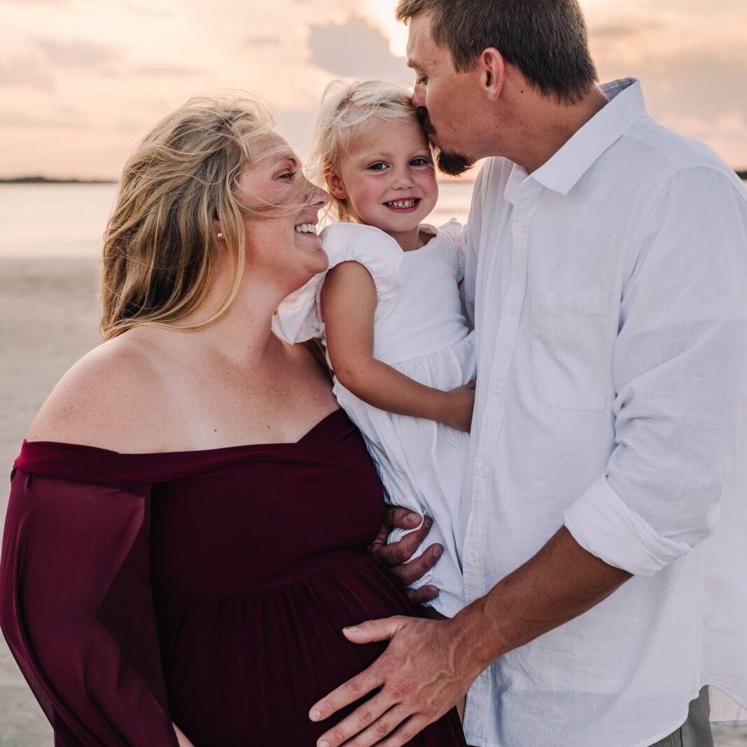 Burke Family Maternity Session LR_-38